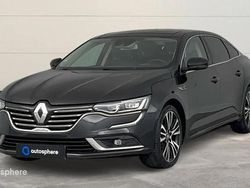 Noir Occasion 2020 Renault Talisman Intens Berline | 16 799 € (Prix juste)