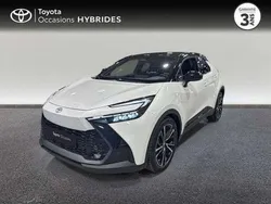 Utilisé 2024 Toyota C-HR SUV | 31 890 € (Prix juste)
