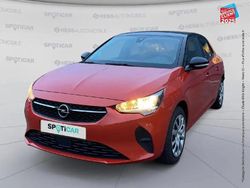 Orange Utilisé 2020 Opel Corsa-e Edition Citadine | 11 999 € (Prix juste)