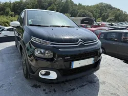 Noir Utilisé 2018 Citroën C3 Feel Citadine | 7 190 € (Prix juste)