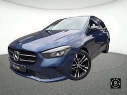 Bleu Utilisé 2020 Mercedes B180 Progressive Monospace | 21 990 € (Prix juste)