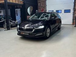 Utilisé 2020 Skoda Octavia Business Line Break | 20 890 € (Prix juste)