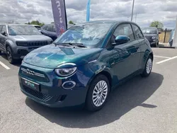 Ocean green mã©tal Utilisé 2022 Fiat 500e Action Berline | 15 999 € (Prix cher)