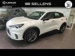 Blanc arctique métallisé Occasion 2025 Lexus LBX SUV | 34 900 € (Bon prix)