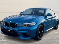 Bleu Utilisé 2018 BMW M2 Sport Line Coupé | 54 999 € (Prix juste)