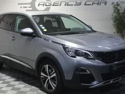 Gris Utilisé 2017 Peugeot 3008 Allure SUV | 15 999 € (Bon prix)