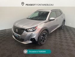 Gris Utilisé 2020 Peugeot 2008 Allure SUV | 13 480 € (Prix juste)