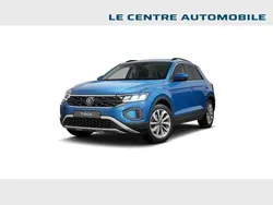 Bleu Utilisé 2024 VW T-Roc Business SUV | 29 490 € (Prix juste)