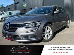 Gris Utilisé 2017 Renault Talisman Intens Break | 6 990 € (Prix juste)