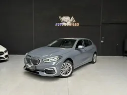 Gris Utilisé 2020 BMW 116 Luxury Line Citadine | 20 990 € (Prix assez cher)