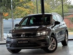 Gris Utilisé 2020 VW Tiguan IQ Drive SUV | 16 950 € (Prix juste)