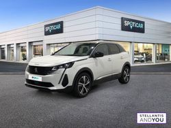 Blanc Utilisé 2021 Peugeot 3008 GT | 18 989 € (Prix juste)