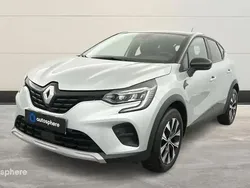 Gris Utilisé 2024 Renault Captur Evolution SUV | 18 499 € (Prix juste)