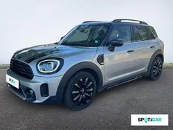 Gris Utilisé 2023 Mini Cooper Countryman Premium Plus SUV | 28 990 € (Prix juste)