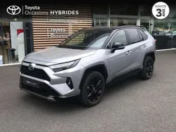Utilisé 2023 Toyota RAV4 Hybrid SUV | 39 490 € (Prix assez cher)