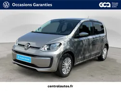 Gris Utilisé 2021 VW up! United Citadine | 9 890 €