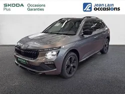Gris Utilisé 2024 Skoda Kamiq Monte Carlo SUV | 28 690 € (Prix juste)