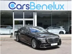 Noir Utilisé 2023 Mercedes S400 AMG line Berline | 87 500 € (Super prix)