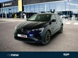 Rouge Utilisé 2024 Renault Arkana Esprit Alpine SUV | 28 999 € (Prix assez cher)