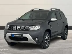 Gris Utilisé 2020 Dacia Duster Prestige SUV | 16 999 € (Prix juste)