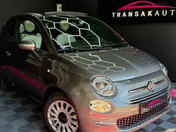 Utilisé 2021 Fiat 500C Dolcevita Cabriolet | 12 490 € (Prix juste)