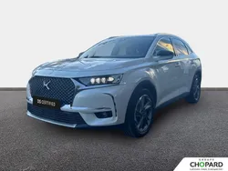 Noir Utilisé 2021 DS Automobiles DS7 Crossback Rivoli SUV | 31 990 € (Prix juste)
