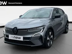 Gris Utilisé 2022 Renault Mégane Equilibre Berline | 22 270 € (Bon prix)