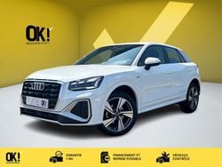 Blanc Utilisé 2022 Audi Q2 Advanced SUV | 23 980 € (Prix juste)