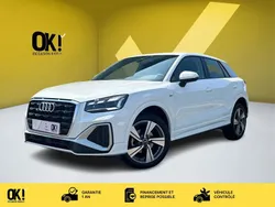 Blanc Utilisé 2022 Audi Q2 Advanced SUV | 24 770 € (Prix juste)