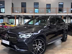 Utilisé 2020 Mercedes GLC300 AMG line | 37 490 € (Prix juste)