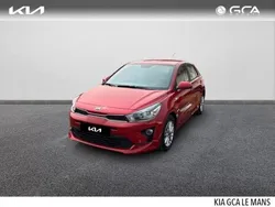 Blanc Utilisé 2021 Kia Rio Active | 12 490 € (Prix juste)