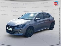Gris Utilisé 2021 Peugeot 208 Style Citadine | 12 499 € (Prix juste)