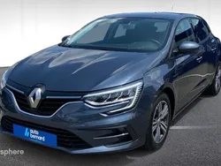 Gris Utilisé 2022 Renault Mégane IV Evolution Berline | 17 290 € (Prix juste)