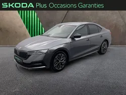 Gris Utilisé 2024 Skoda Octavia SportLine Berline | 32 162 € (Bon prix)