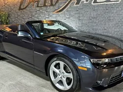Utilisé 2014 Chevrolet Camaro SS Cabriolet | 38 990 € (Prix juste)