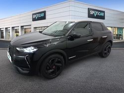 Noir Utilisé 2022 DS Automobiles DS3 Crossback Performance Line Plus SUV | 18 988 € (Prix juste)