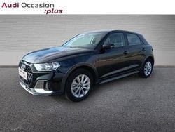 Noir mythe métallisé Utilisé 2023 Audi A1 Design Citadine | 22 987 € (Bon prix)
