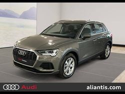 Gris chronos métallisé Utilisé 2022 Audi Q3 Advanced Plus SUV | 26 950 € (Super prix)