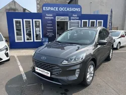 Gris Utilisé 2022 Ford Kuga Viva SUV | 24 999 € (Bon prix)
