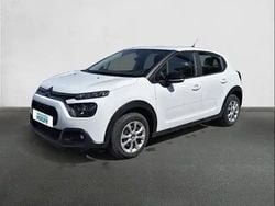 Blanc Utilisé 2023 Citroën C3 Citadine | 11 490 € (Bon prix)