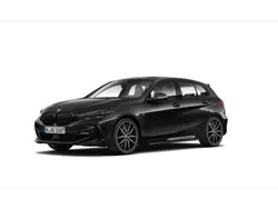 Noir Utilisé 2022 BMW 120 M Sport Citadine | 39 900 € (Prix cher)