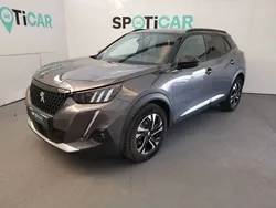 Gris Utilisé 2023 Peugeot 2008 GTi SUV | 22 990 € (Prix assez cher)