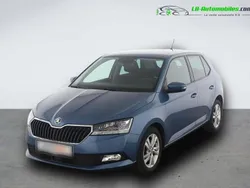 Utilisé 2021 Skoda Fabia Citadine | 19 100 € (Prix juste)
