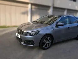 Gris Utilisé 2018 Peugeot 308 S Berline | 6 785 € (Bon prix)