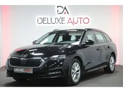 Noir Utilisé 2022 Skoda Octavia Ambition Break | 22 990 € (Super prix)