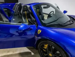 Bleu Utilisé 2020 Ferrari 488 Cabriolet | 475 800 €
