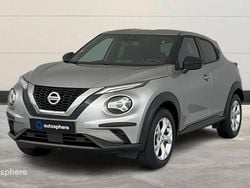 Gris Utilisé 2022 Nissan Juke N-Connecta SUV | 17 999 € (Bon prix)