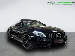 Utilisé 2023 Mercedes C63S AMG AMG Berline | 123 400 €