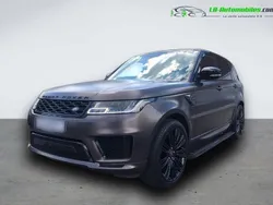 Utilisé 2021 Land Rover Range Rover S SUV | 87 600 € (Prix juste)