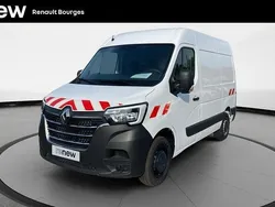 Blanc Utilisé 2021 Renault Master Van | 24 490 €